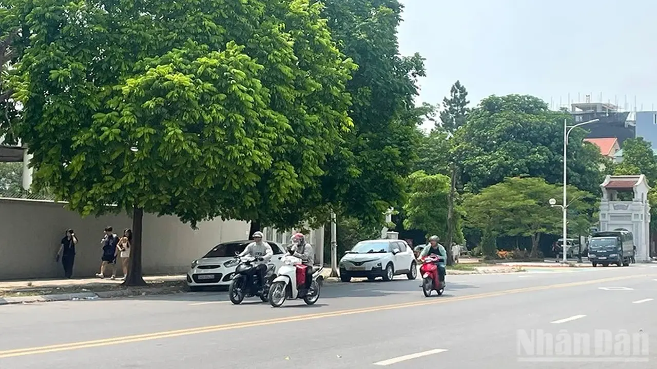 طقس حار يُسيطر على شمال ووسط فيتنام في 3 يونيو